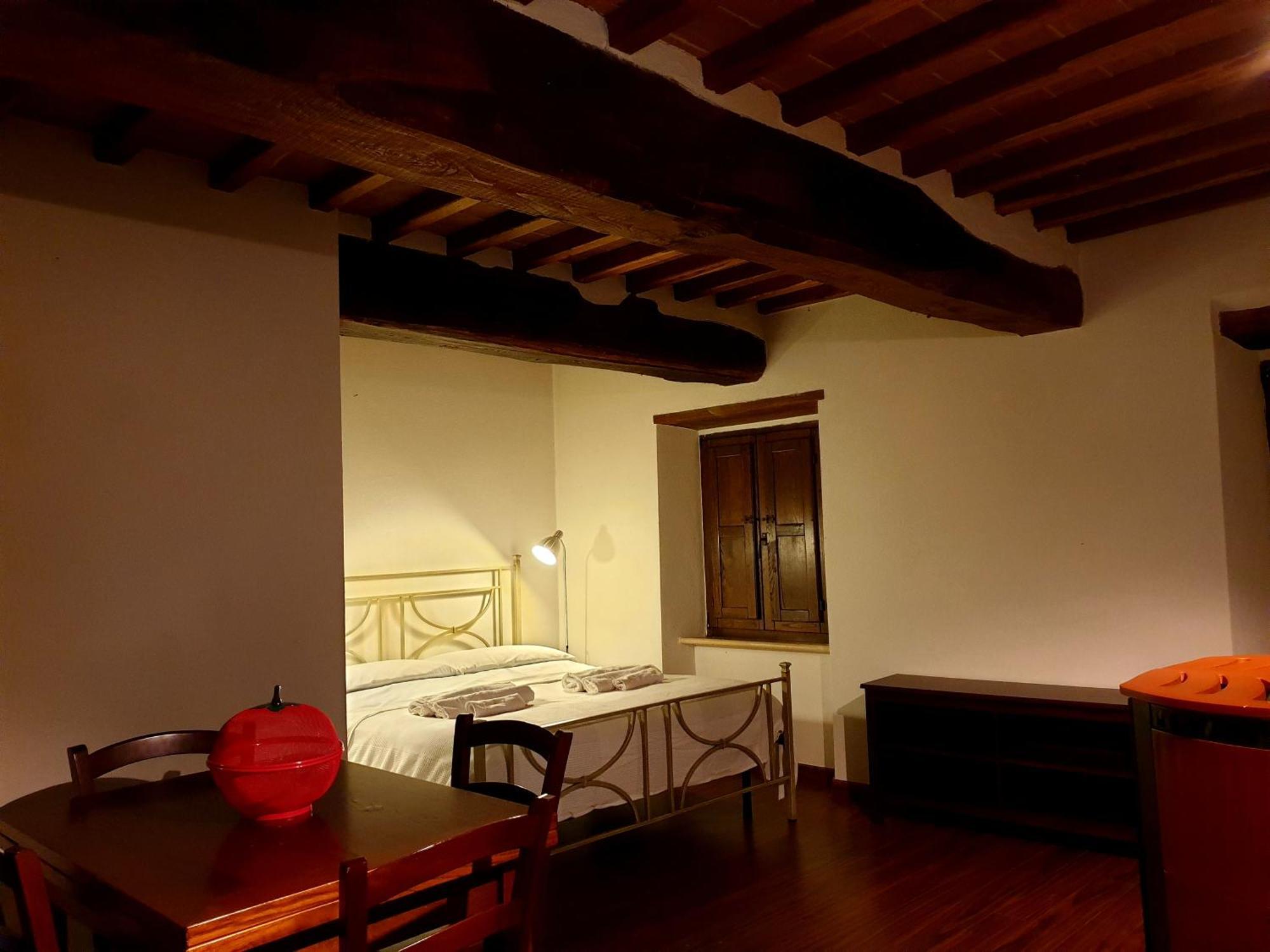 Artemisia Apartment Castiglione dʼOrcia Εξωτερικό φωτογραφία