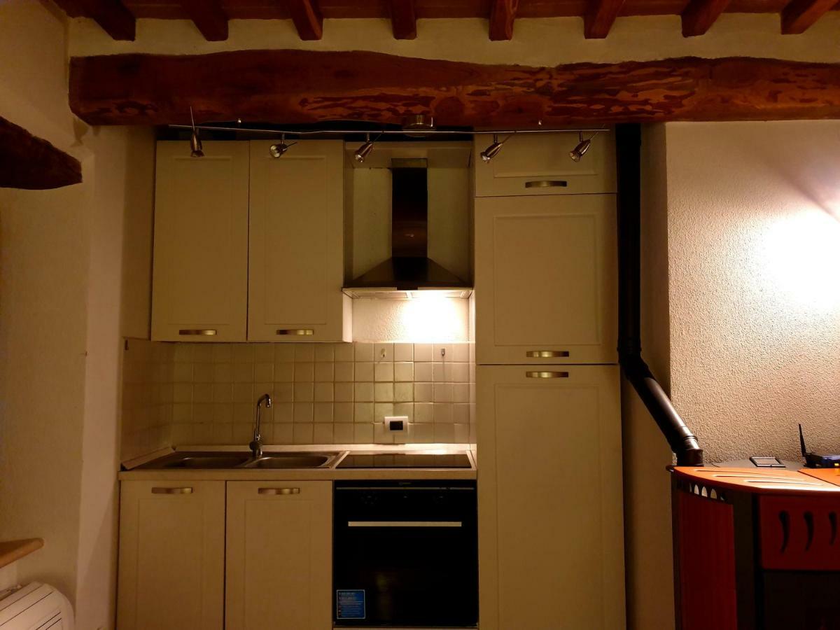 Artemisia Apartment Castiglione dʼOrcia Εξωτερικό φωτογραφία