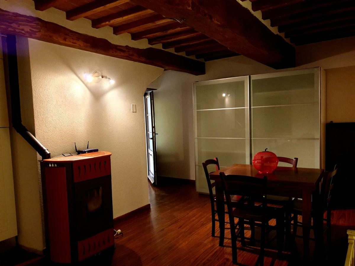 Artemisia Apartment Castiglione dʼOrcia Εξωτερικό φωτογραφία